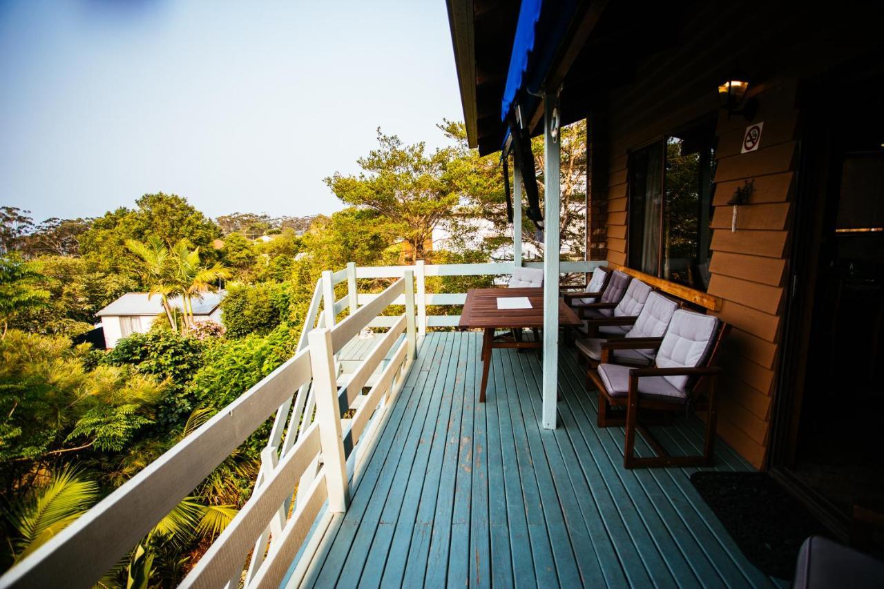 Marazul Paradise Beach House- Panoramic Ocean Views Vincentia Exterior foto