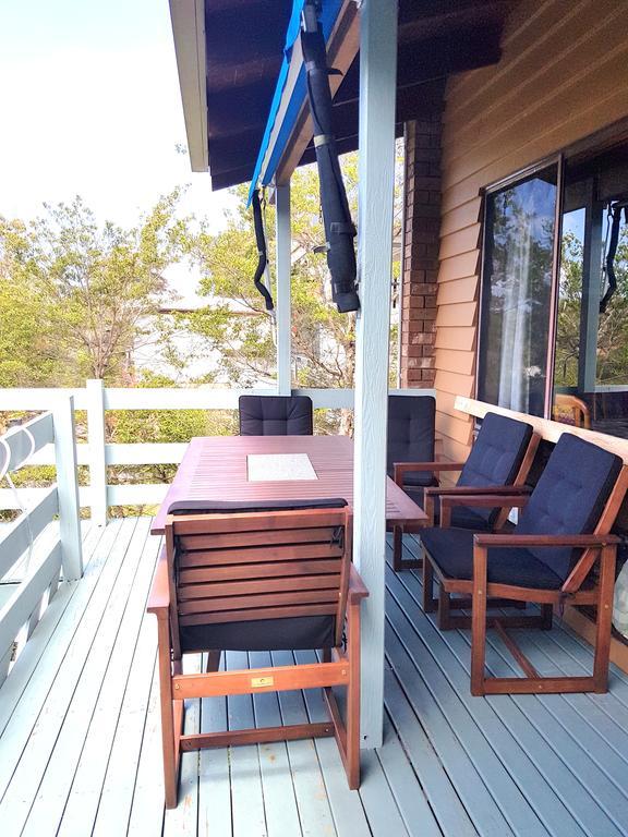 Marazul Paradise Beach House- Panoramic Ocean Views Vincentia Exterior foto