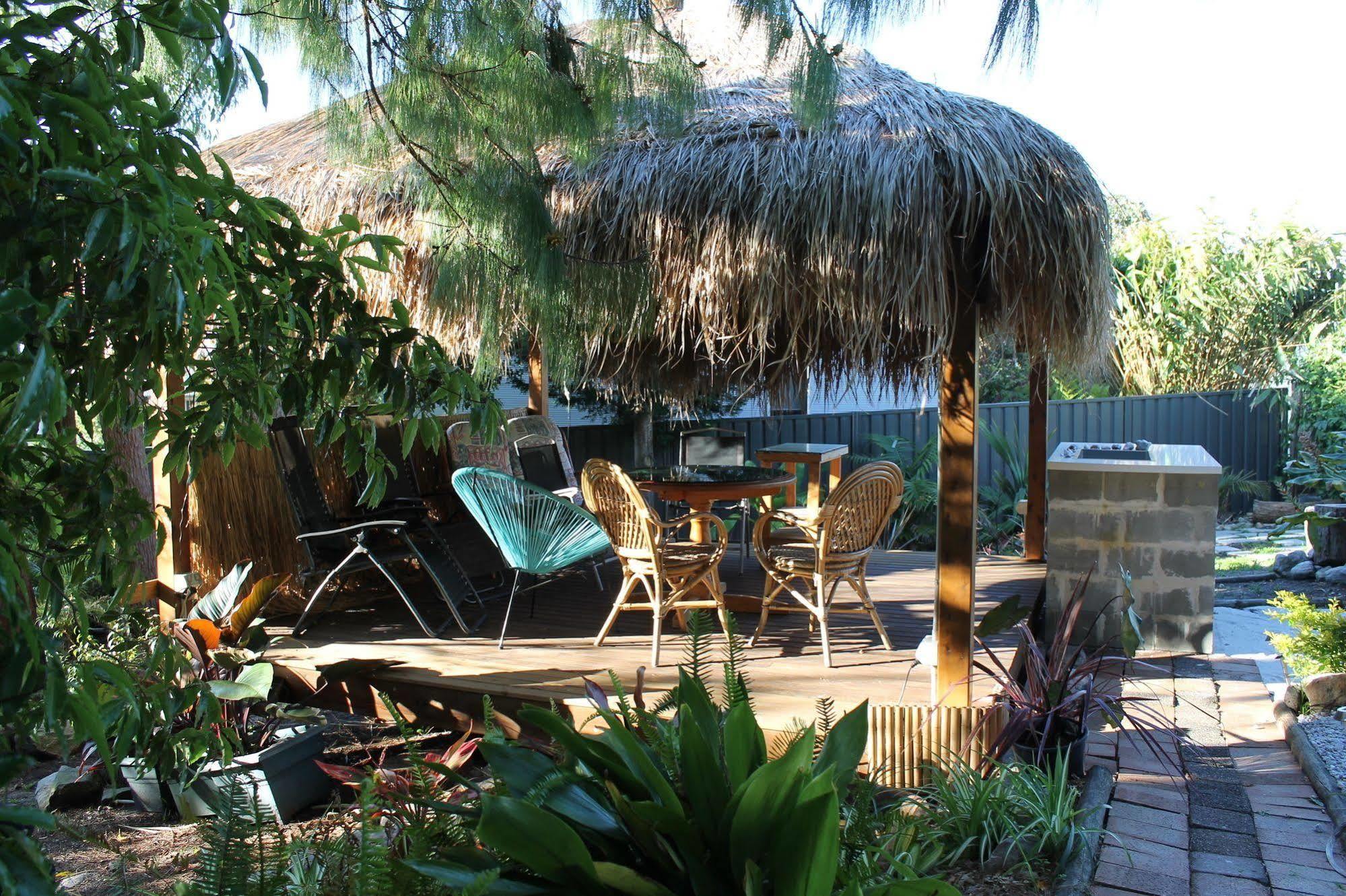 Marazul Paradise Beach House- Panoramic Ocean Views Vincentia Exterior foto