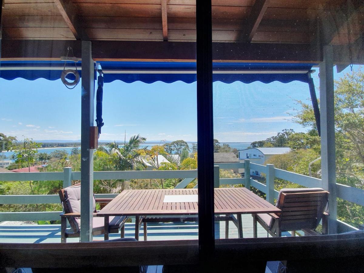 Marazul Paradise Beach House- Panoramic Ocean Views Vincentia Exterior foto