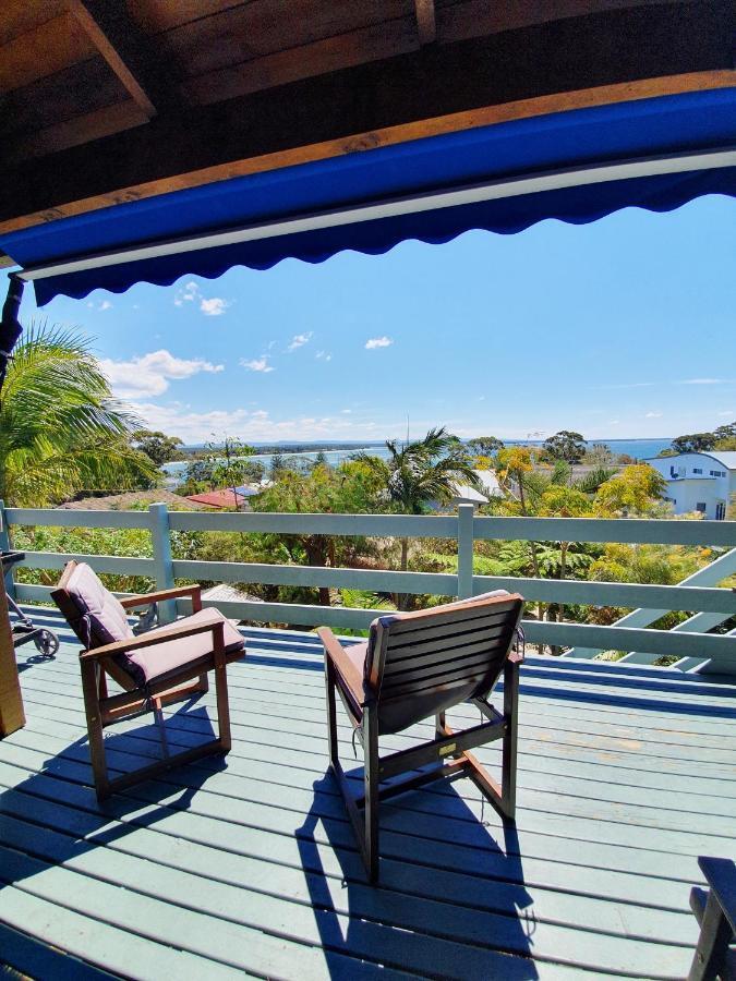 Marazul Paradise Beach House- Panoramic Ocean Views Vincentia Exterior foto