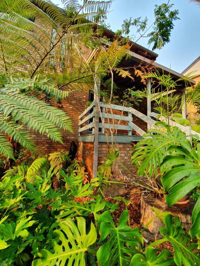 Marazul Paradise Beach House- Panoramic Ocean Views Vincentia Exterior foto