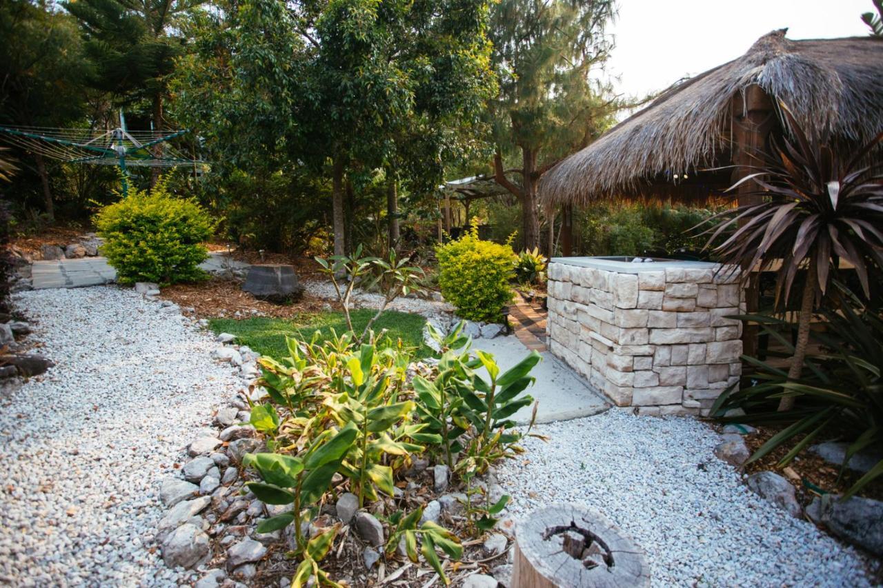 Marazul Paradise Beach House- Panoramic Ocean Views Vincentia Exterior foto