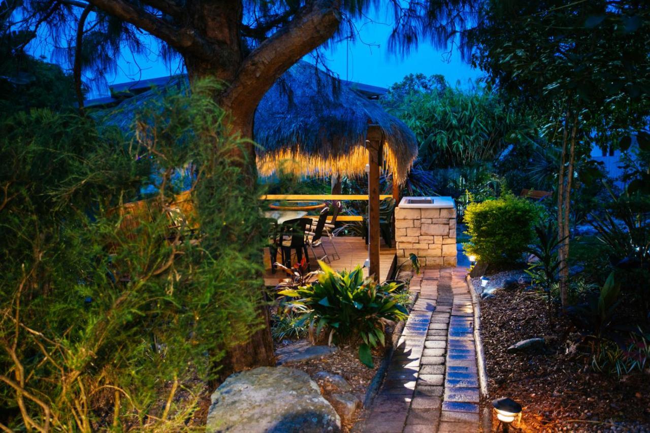 Marazul Paradise Beach House- Panoramic Ocean Views Vincentia Exterior foto