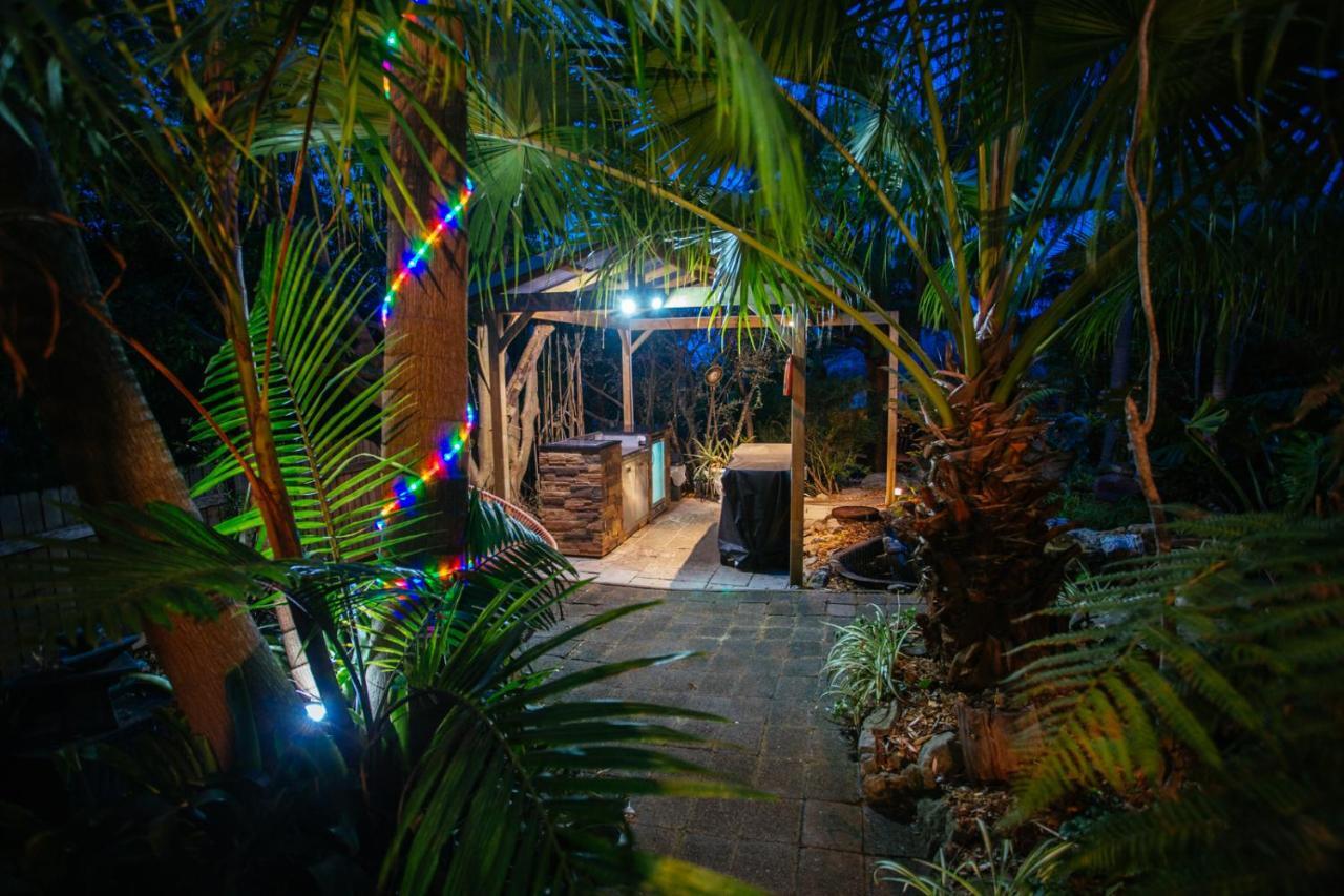 Marazul Paradise Beach House- Panoramic Ocean Views Vincentia Exterior foto