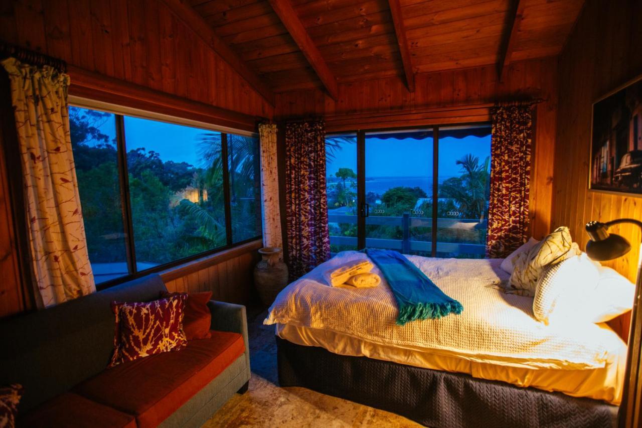 Marazul Paradise Beach House- Panoramic Ocean Views Vincentia Exterior foto