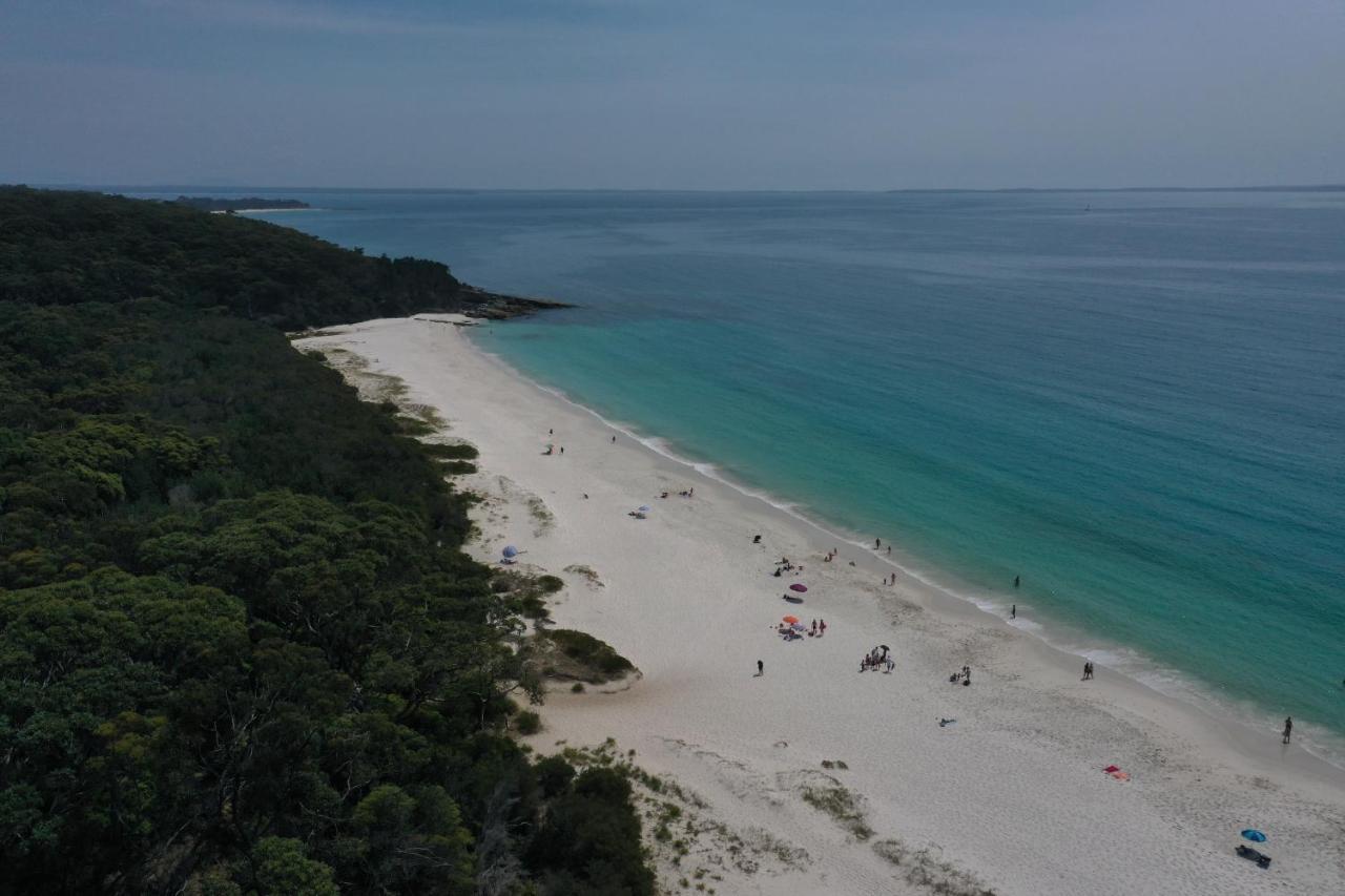 Marazul Paradise Beach House- Panoramic Ocean Views Vincentia Exterior foto